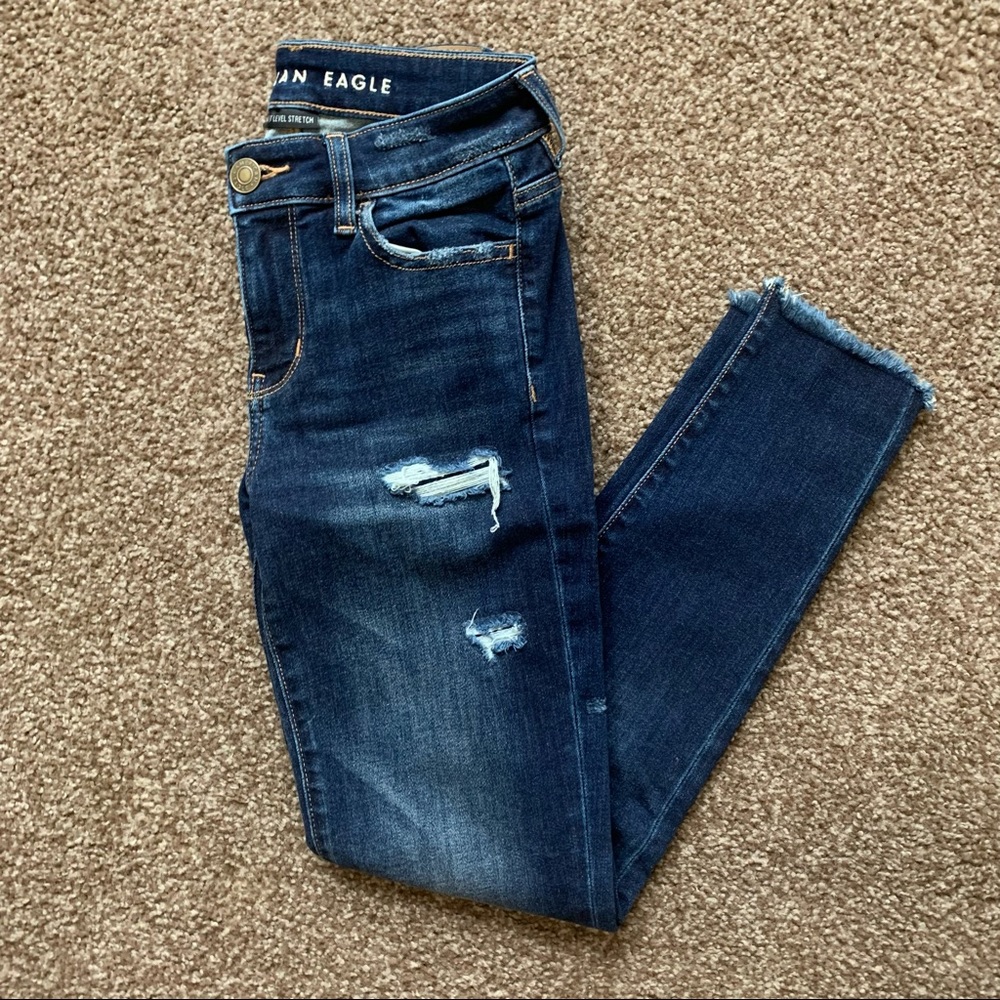 American Eagle Jeans/Jegging
